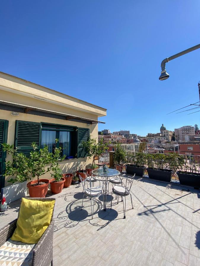 La Casa Di Nettuno Nápoles Exterior foto