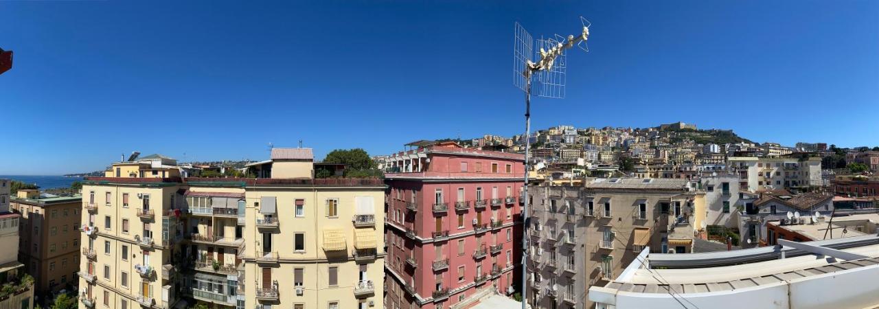 La Casa Di Nettuno Nápoles Exterior foto
