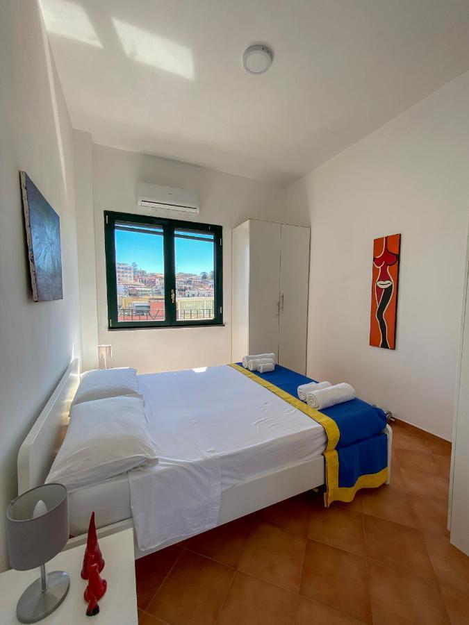 La Casa Di Nettuno Nápoles Exterior foto