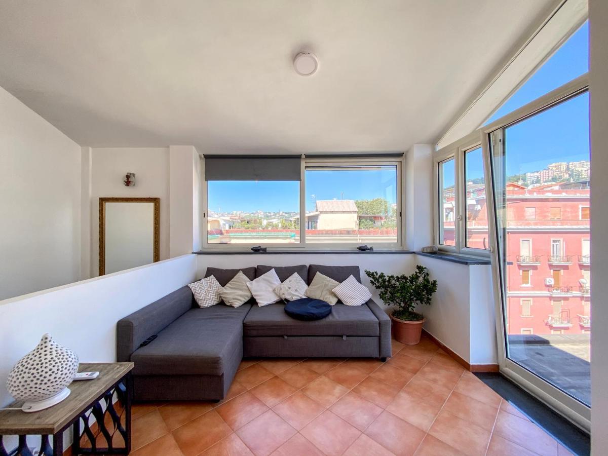 La Casa Di Nettuno Nápoles Exterior foto